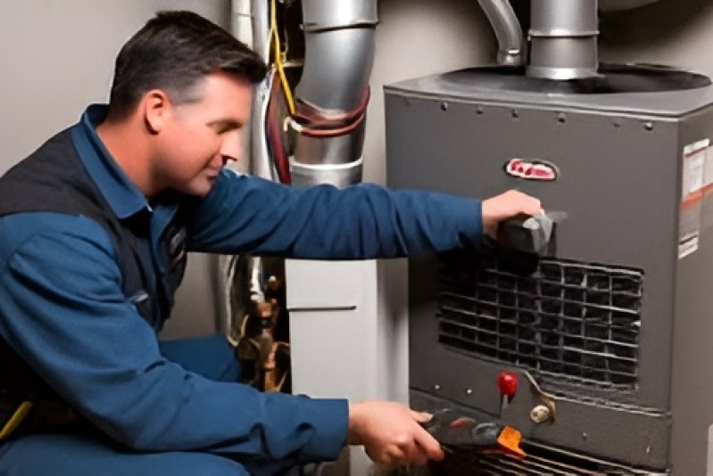 Furnace Repair in San Francisco