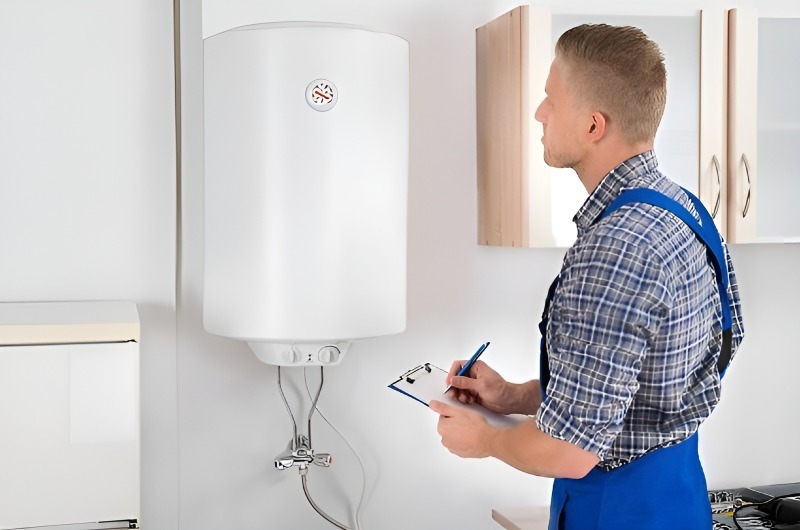 Water Heater repair in San Francisco